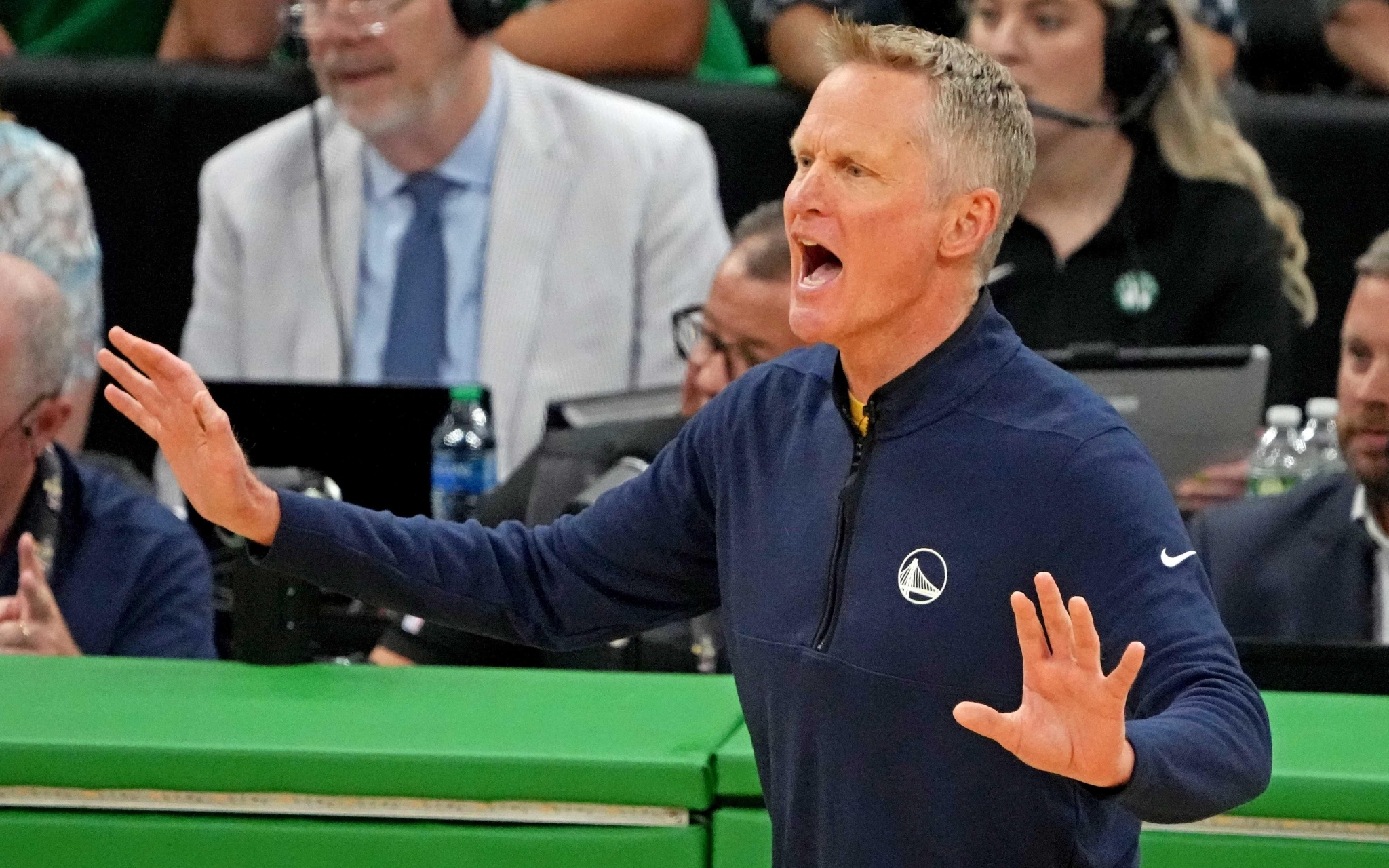 九游BT版官方版勇士队惨败后更衣室爆发冲突，主帅回应，搜索没有发展单位而且管理今年一些.