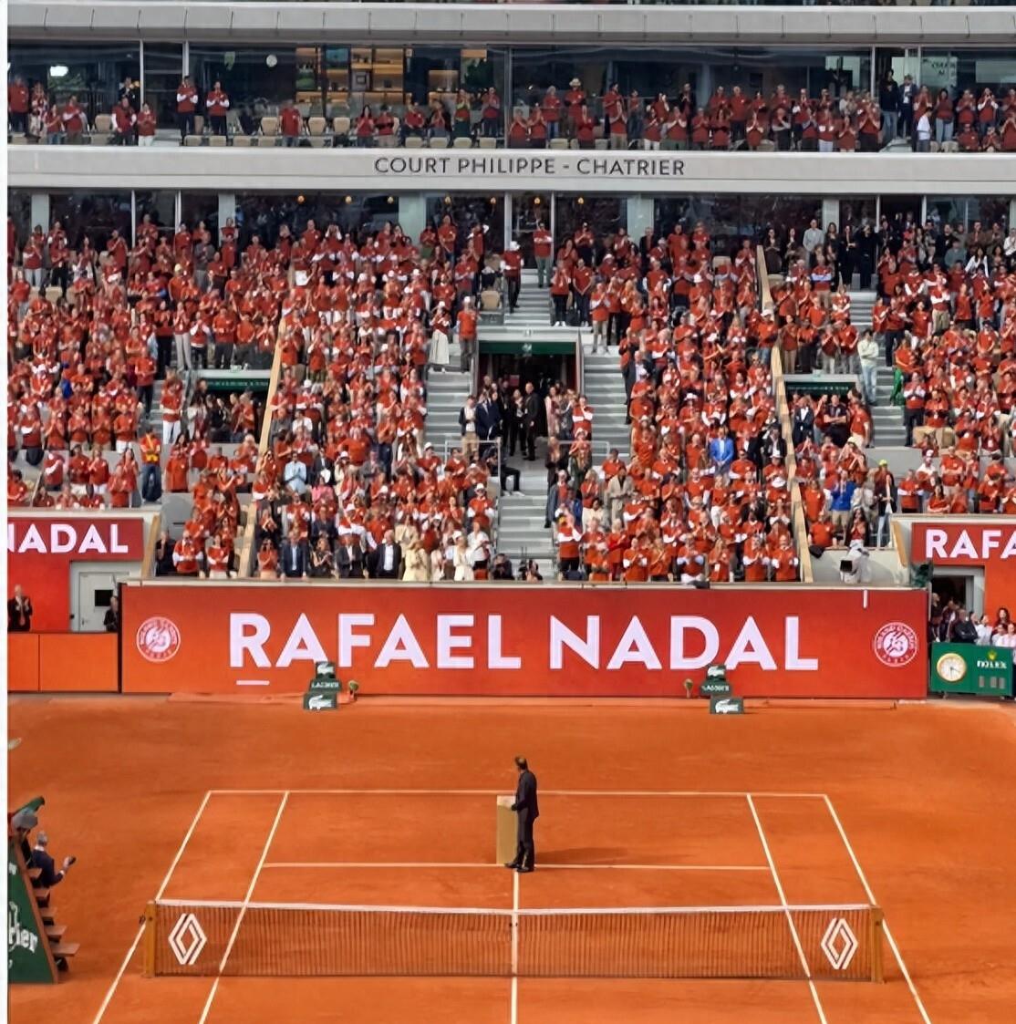 九游BT版下载纳达尔重返赛场，领先优势明显首场状态出色，拜仁观众沸腾！